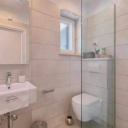 Monte In Breg Willa *