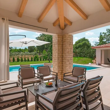 Monte In Breg 别墅 拉宾