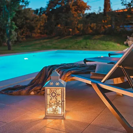 Monte In Breg Labin (Istria)