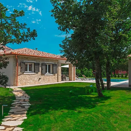 别墅 Monte In Breg