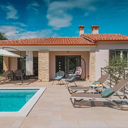 Monte In Breg Willa Labin (Istria)