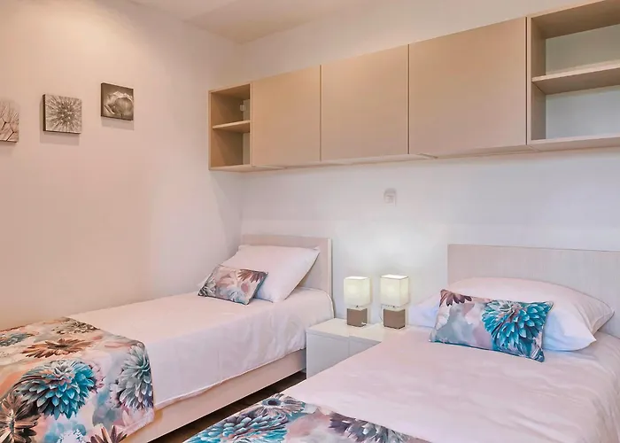 Monte In Breg Villa Labin (Istria)