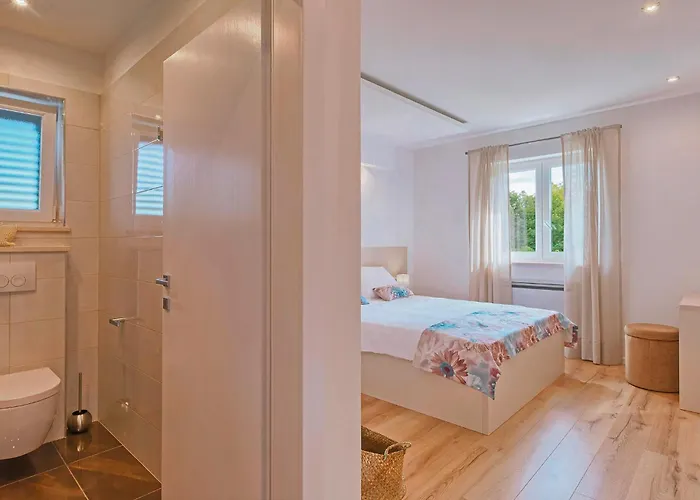 Villa Monte In Breg Labin (Istria)