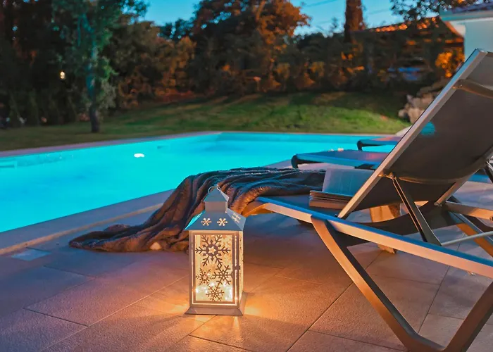 Monte In Breg Labin (Istria)