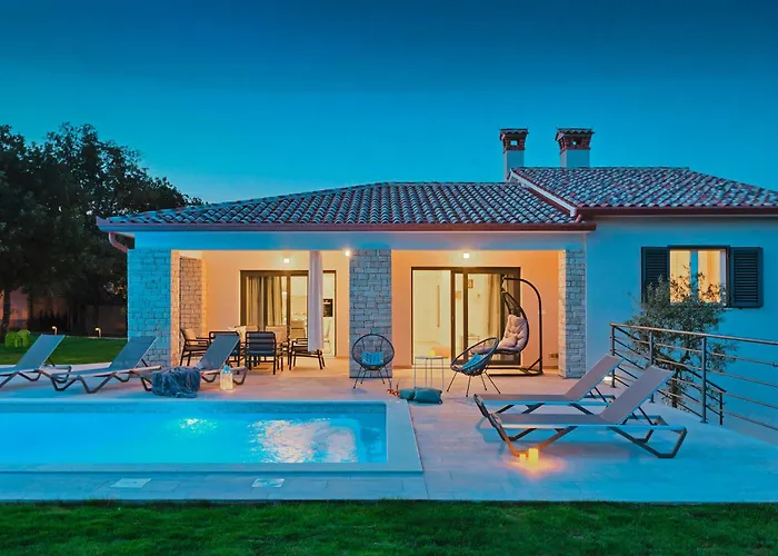 Monte In Breg * Labin (Istria)