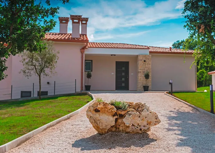 Monte In Breg Villa *