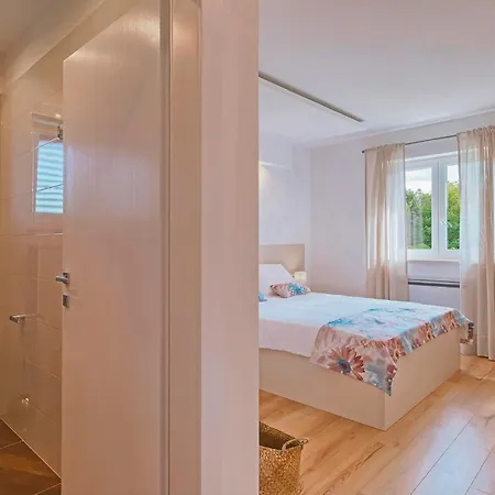 Villa Monte In Breg Labin (Istria)