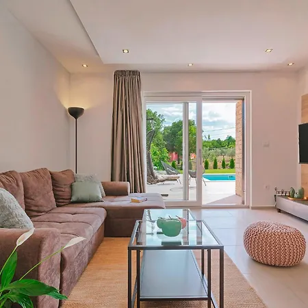 Monte In Breg Вилла *