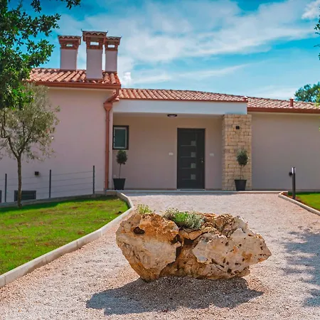 Monte In Breg Villa *
