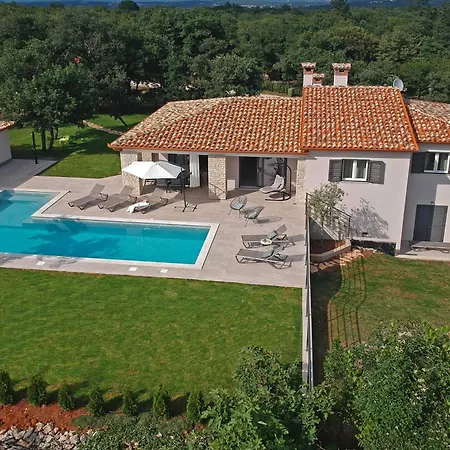 Villa Monte In Breg