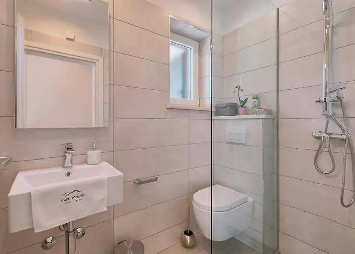 Monte In Breg Vila *