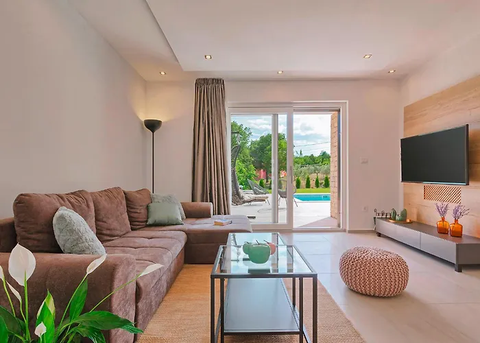 Monte In Breg Vila *