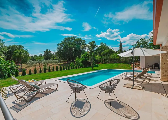 Monte In Breg * Labin (Istria)